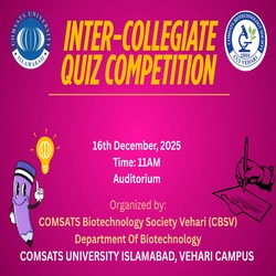 
Inter-collegiate Quiz Competition>
     
                            </div>
                            <div class=