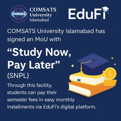  CUI and EduFi Forge Partnership 