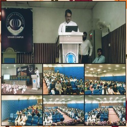 Seminar on Final year project guidelines 