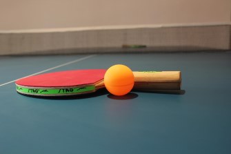 Table Tennis
